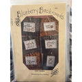 Blueberry Backroads Give Thanks Fall Embroidery Pattern 003